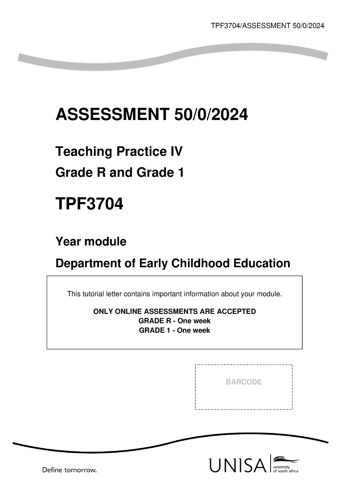 tpf3704 assignment 50 answers 2023