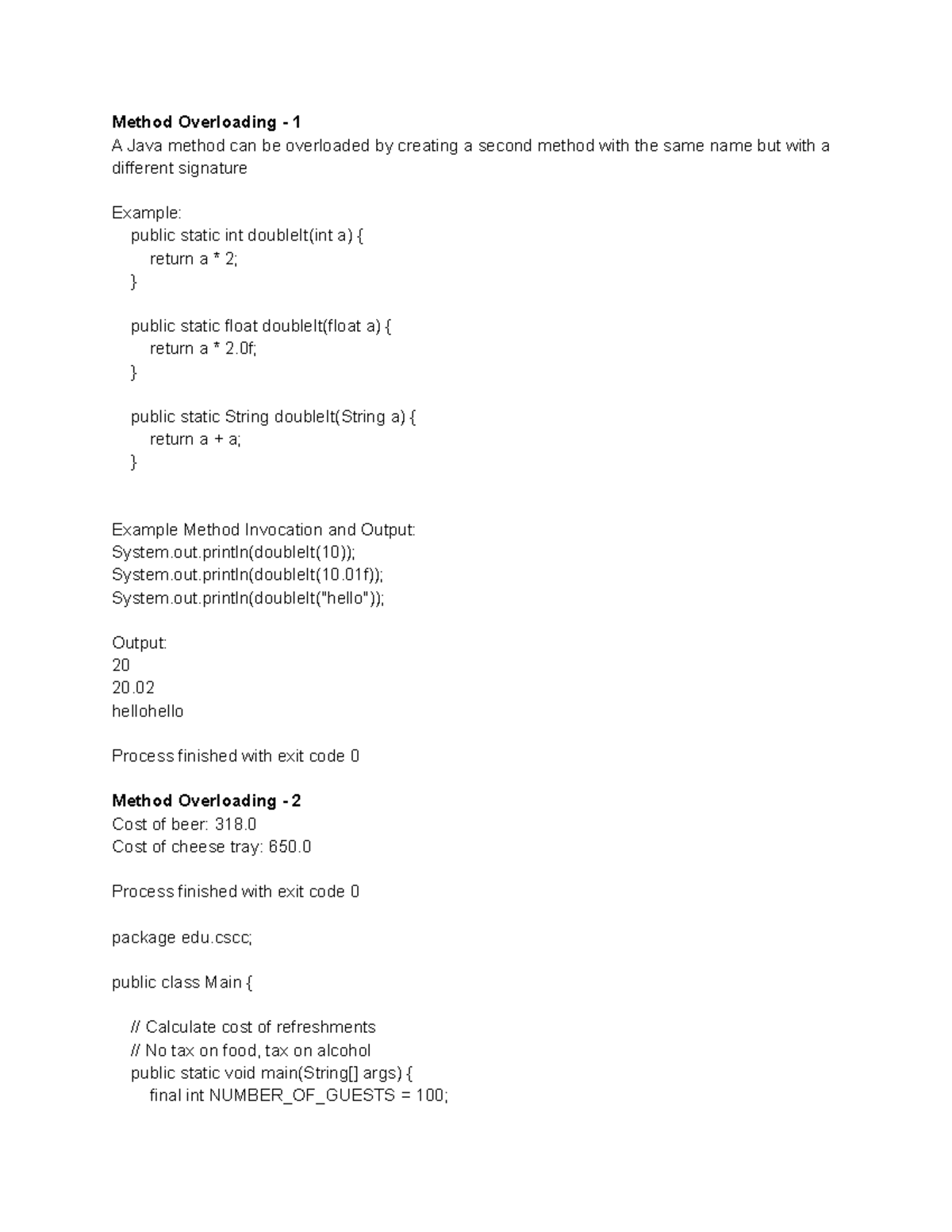 java-methods-3-method-overloading-1-a-java-method-can-be-overloaded