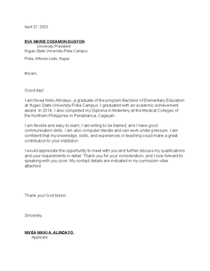 IDEA- Exemplar-AP 6 M7 Q3 - LESSON EXEMPLAR School Grade Level Three ...