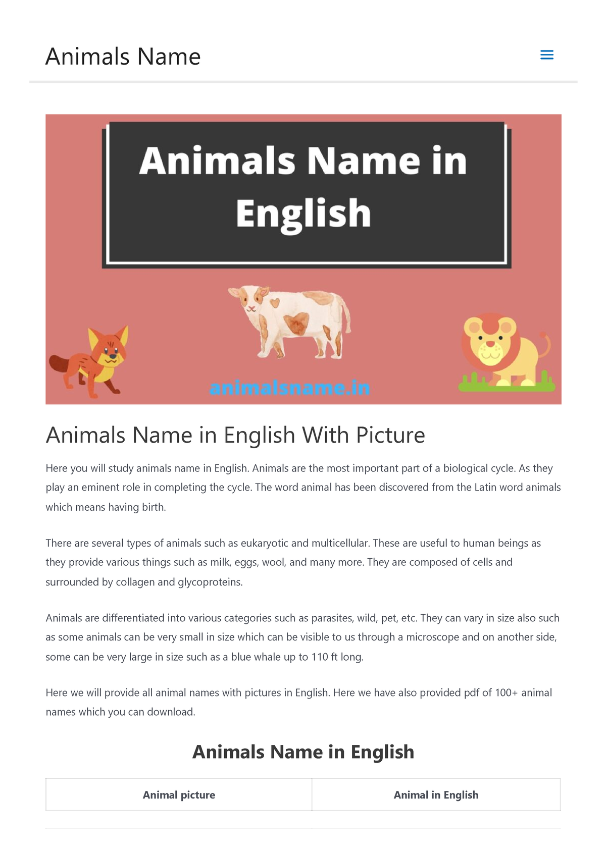 animals-name-in-english-pdf-animals-name-in-english-with-picture-here