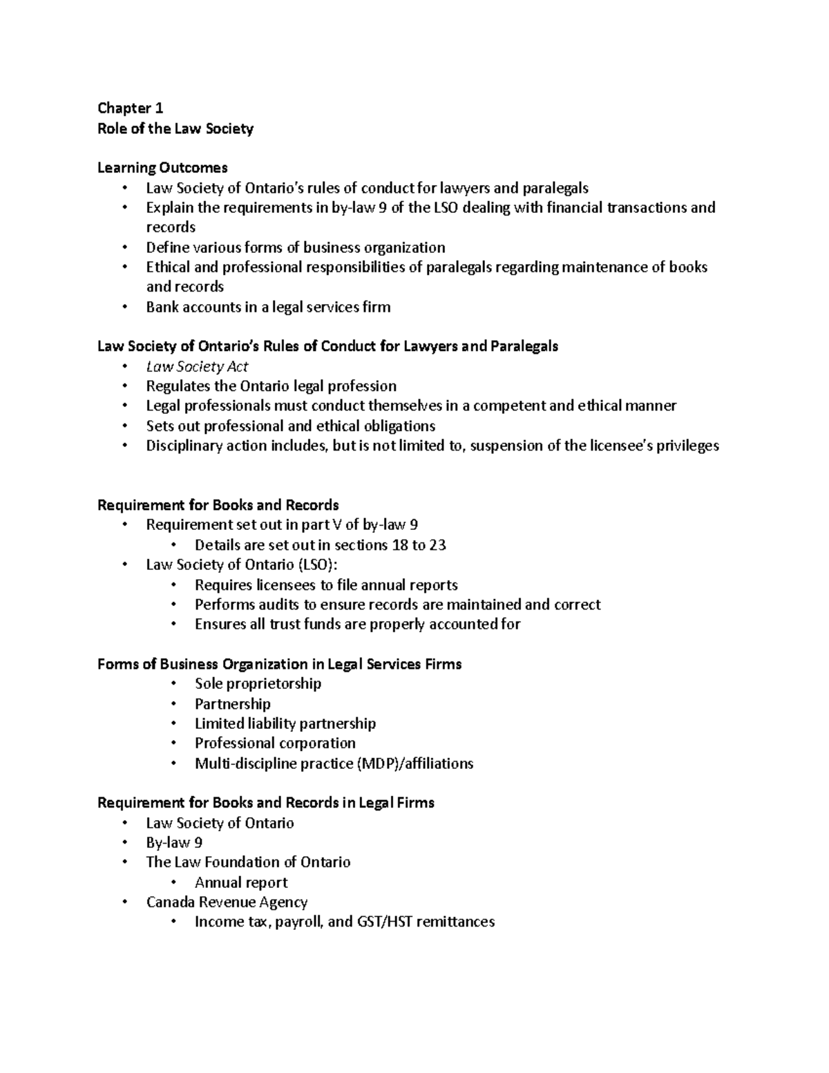 chapter-1-legal-accounting-chapter-1-role-of-the-law-society