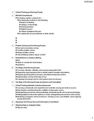 Scaffolded reference elements worksheet - 7th Edition Scaffolded ...