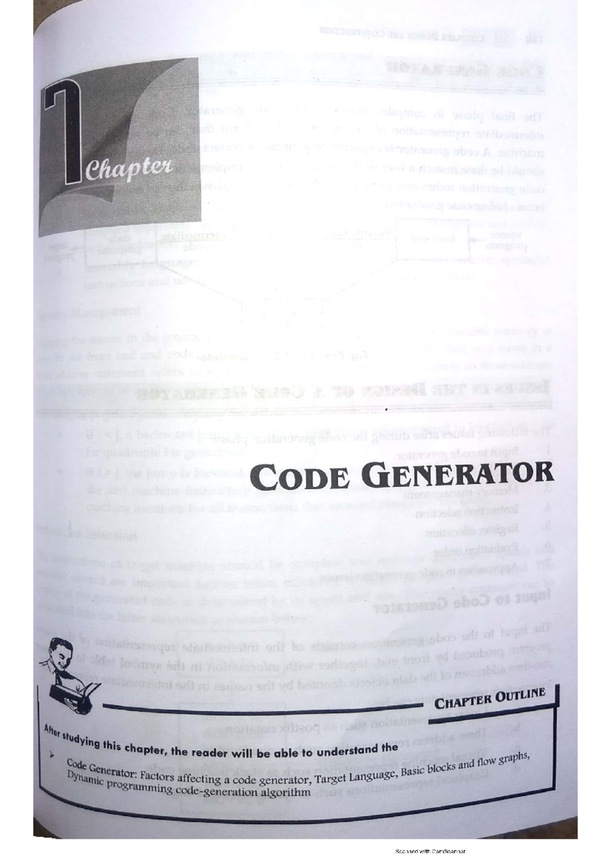 Unit 7 - Code Generator - KEC book - Computer Science - Studocu
