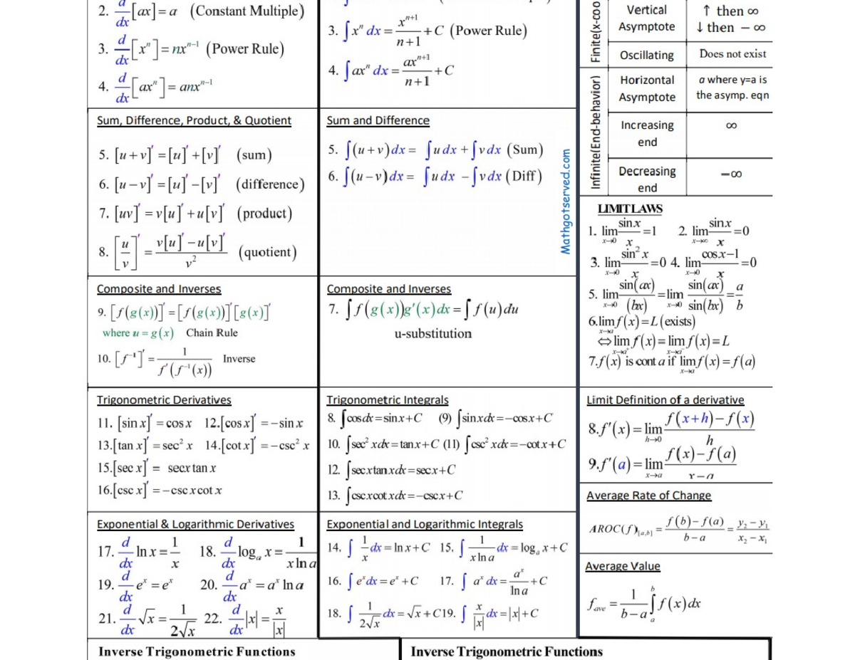 Calcformula - formula - 2. Multiple) (Constant Vertical 1 then 8 3 ...
