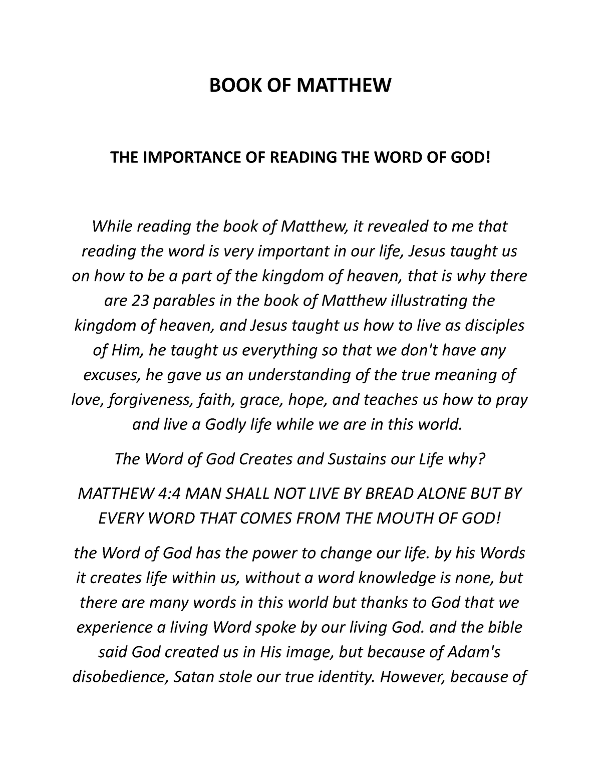 book-of-matthew-wps-office-book-of-matthew-the-importance-of-reading