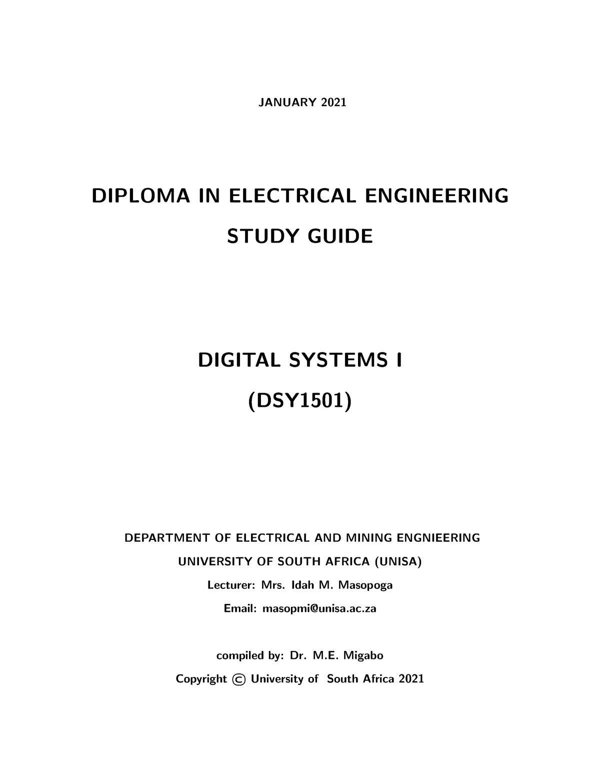 dsy1501-study-guide-final-january-2021-diploma-in-electrical