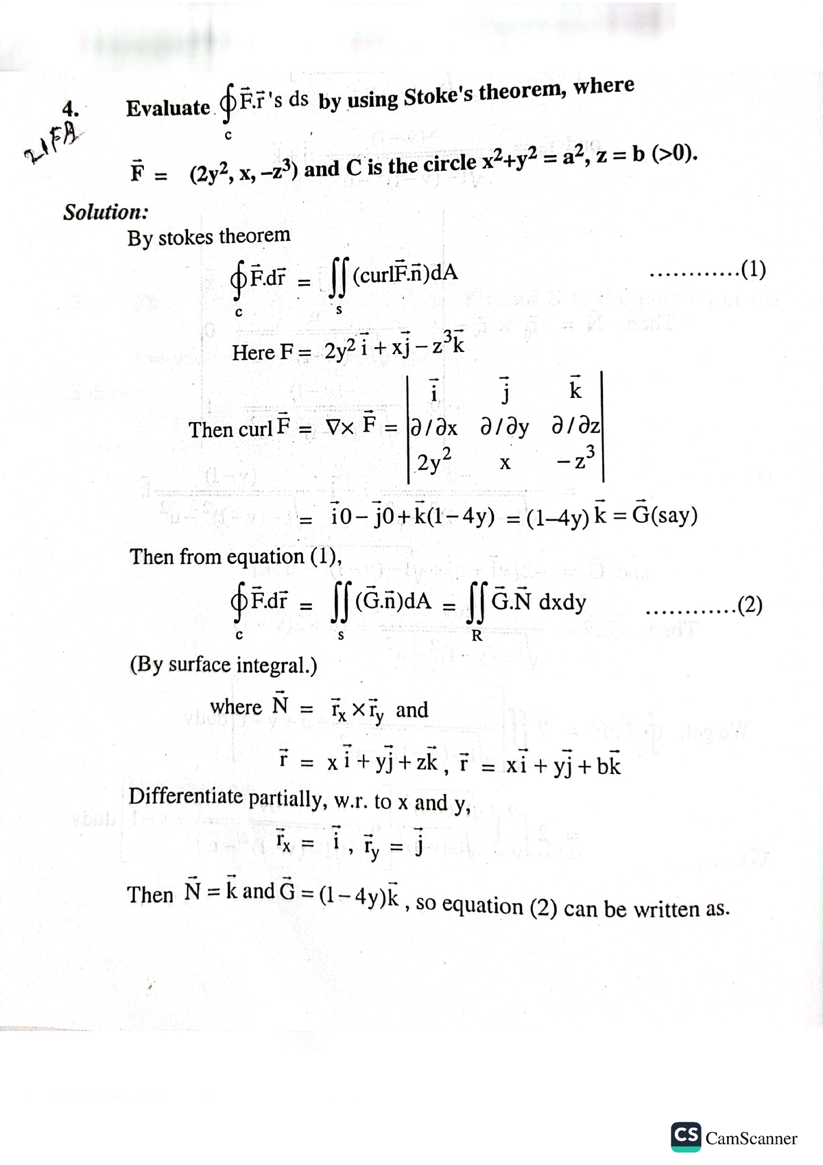 Main - Engineering Mathematics IV - Studocu