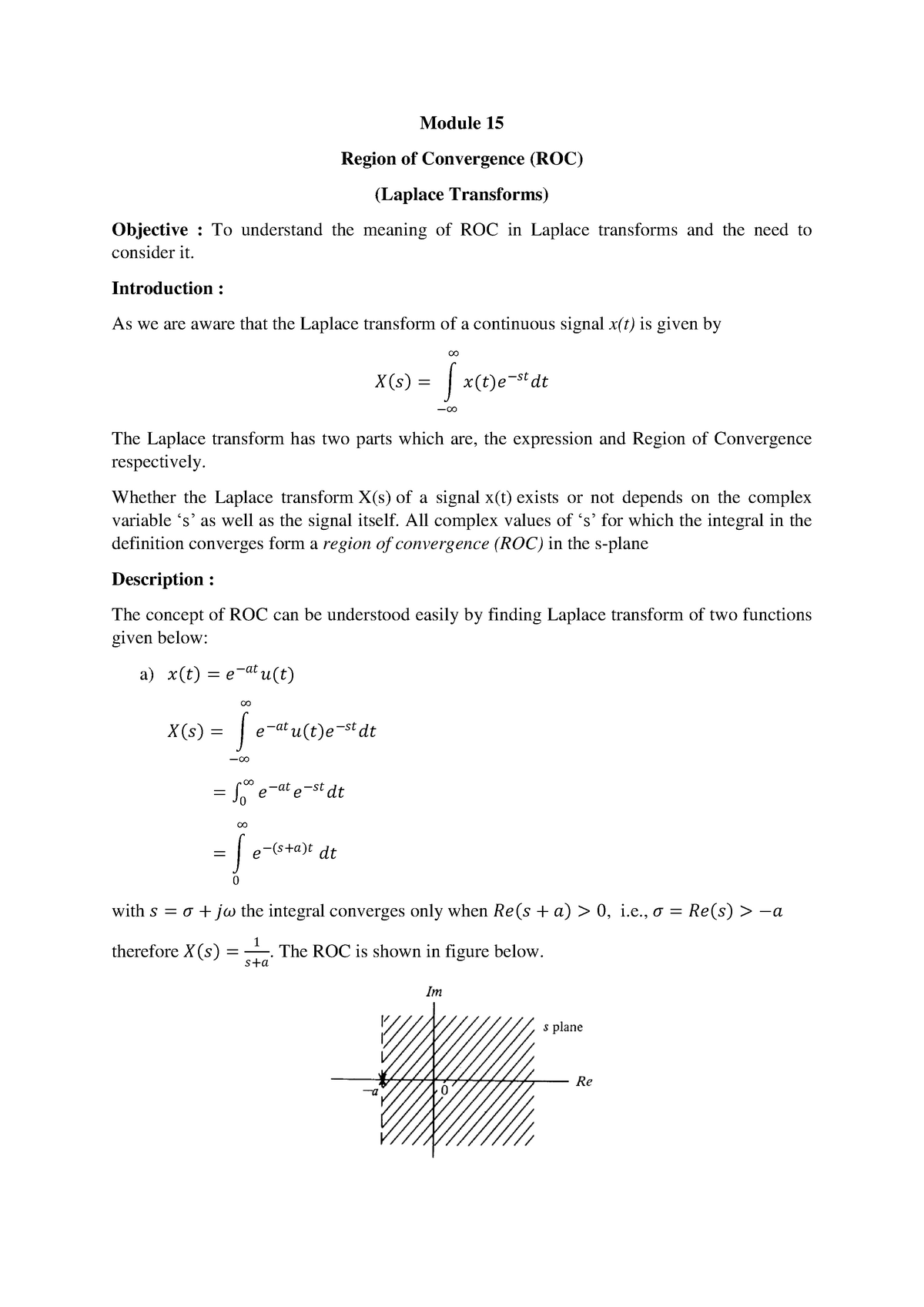 Uitleg Roc Laplace Signaalanalyse Studeersnel