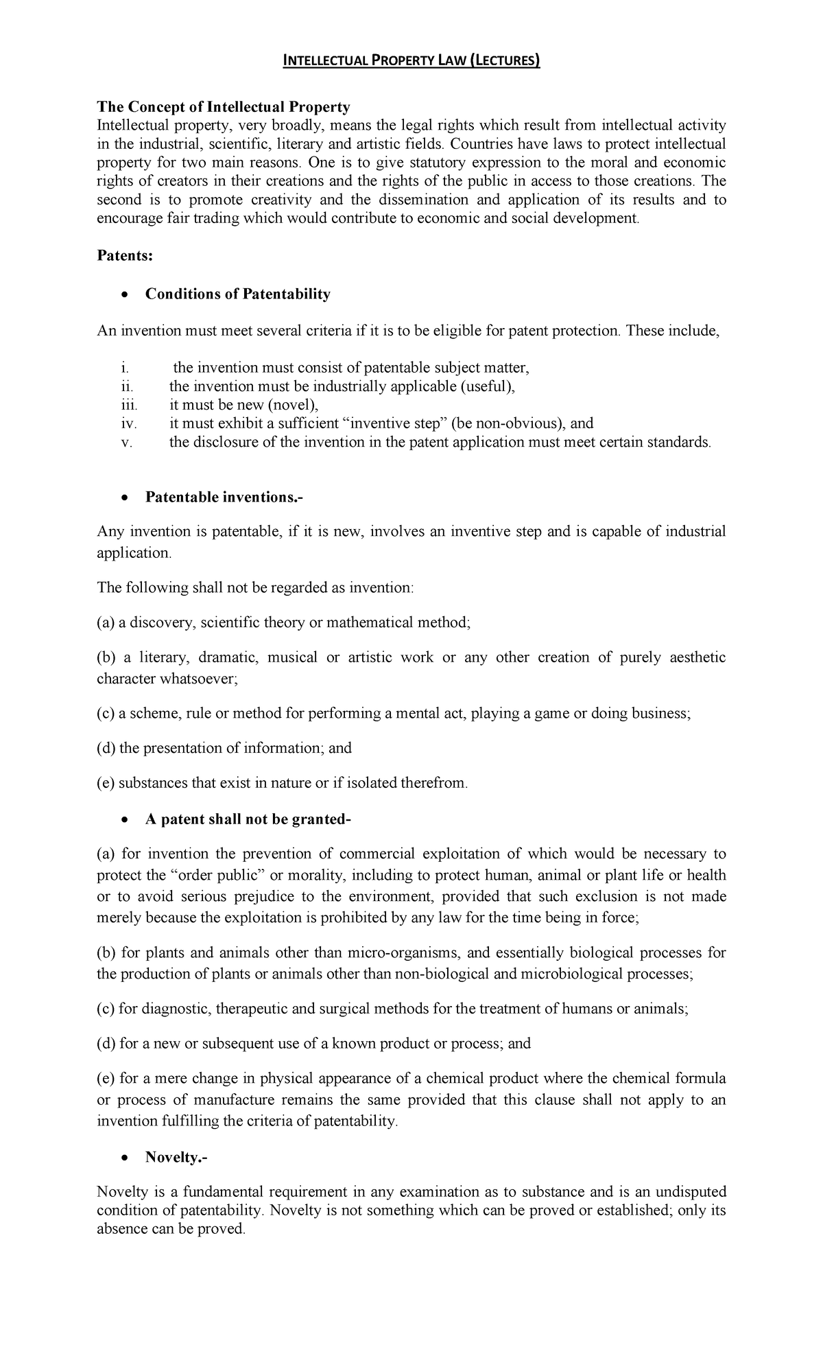 Patents Lectures Civil Procedure Code For Pakistan The Concept Of   Thumb 1200 1976 