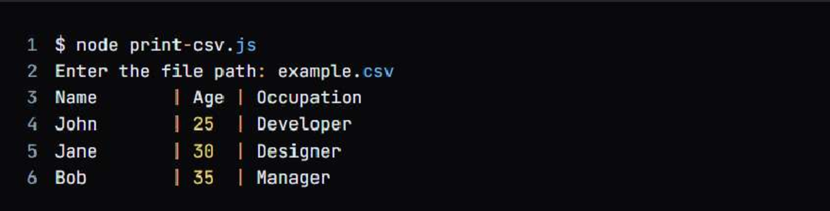 Software Engineering HW 1 - Program File const fs = require(’fs ...