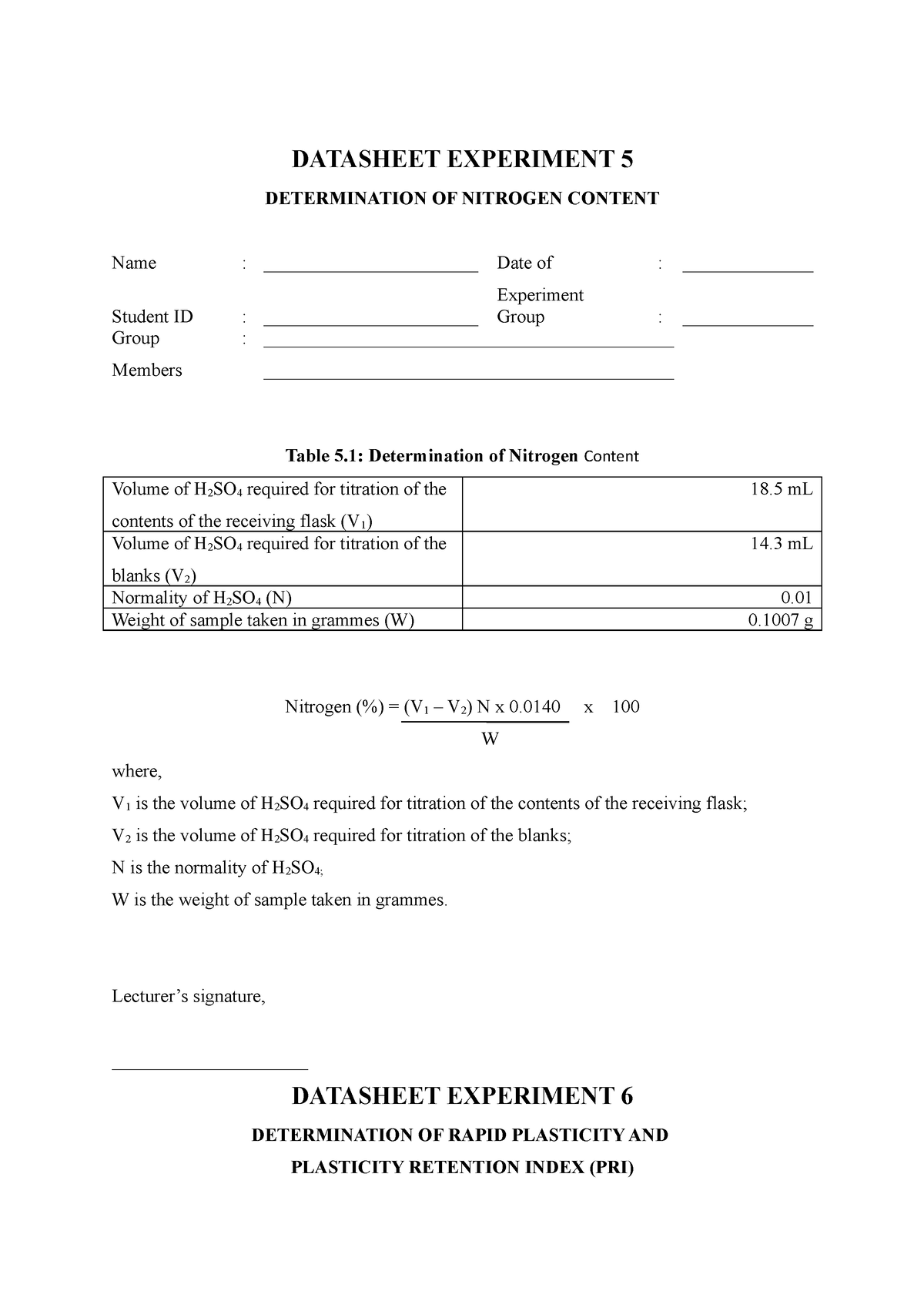 data-exp-5-6-7-data-for-exp-5-6-and-7-datasheet-experiment-5