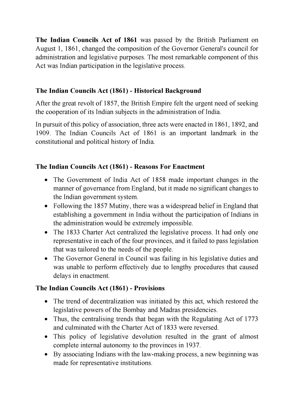 indian-council-act-1861-the-indian-councils-act-of-1861-was-passed-by-the-british-parliament