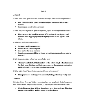 EPE 301 Notes 15 - Westheimer - WHAT KIND OF Citizen PT. 2 - EPE 301 ...