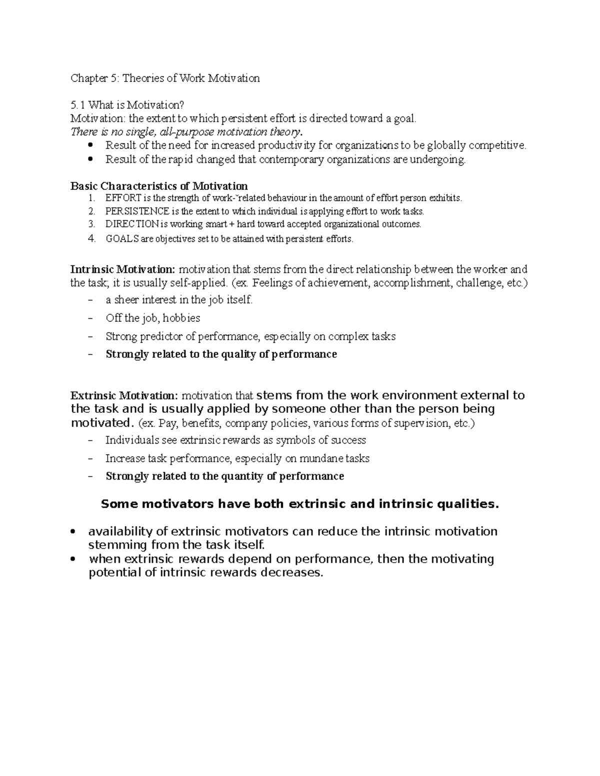 chapter-5-notes-chapter-5-theories-of-work-motivation-5-what-is