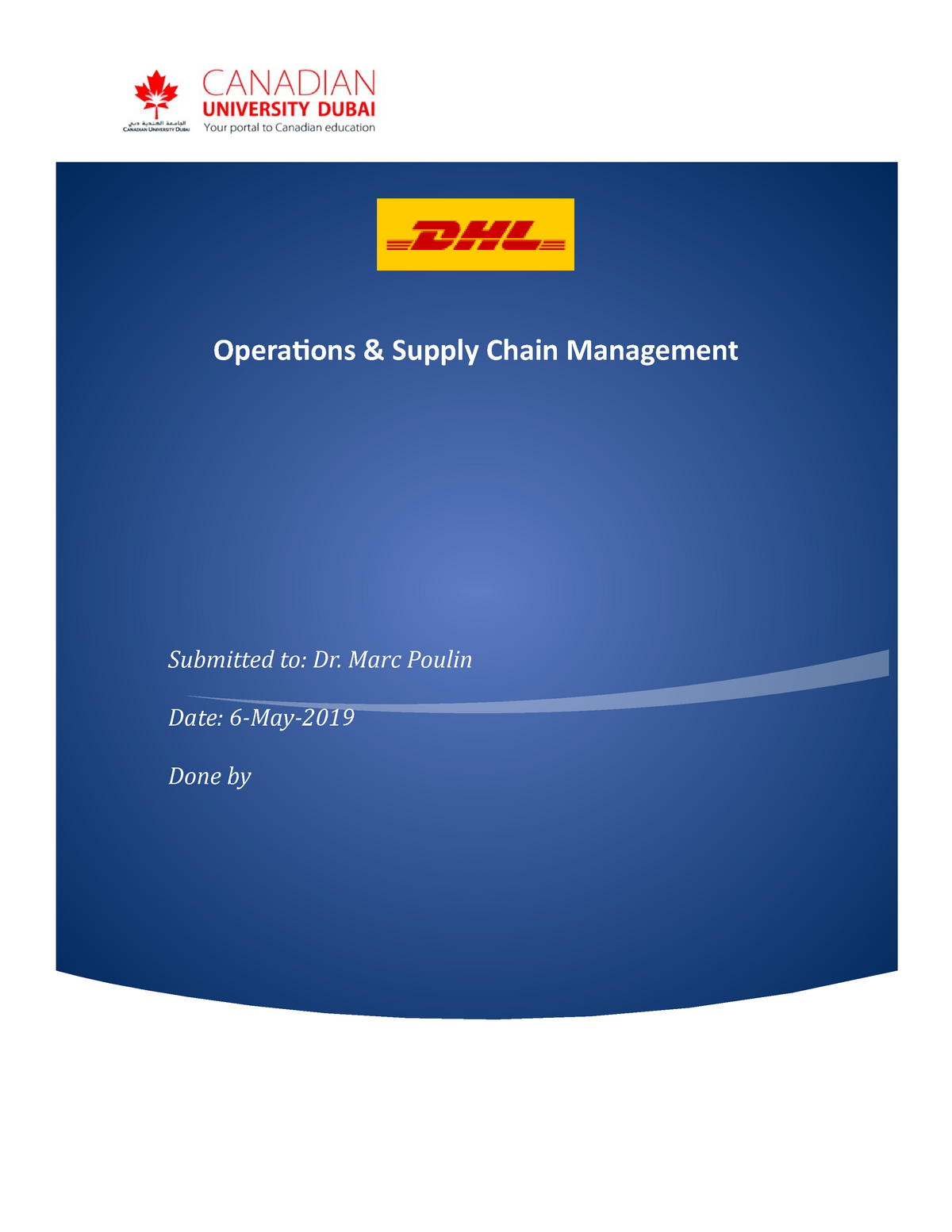 supplychain-dpdhl