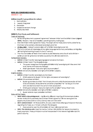 BSNS201 S1 2023 course outline - Business and Culture - UCNZ - Studocu