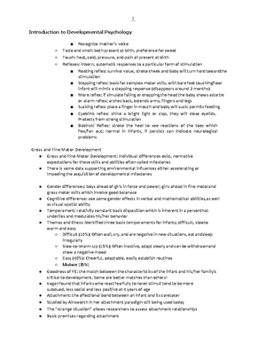 Psychosocial Development in Adolescence - Erikson: Identity Versus ...