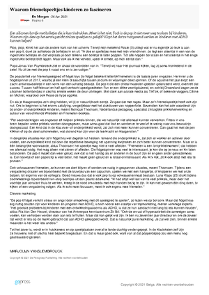 20210426 De-Morgen p-6 Waarom-friemelspeeltjes-kinderen-zo-fascineren