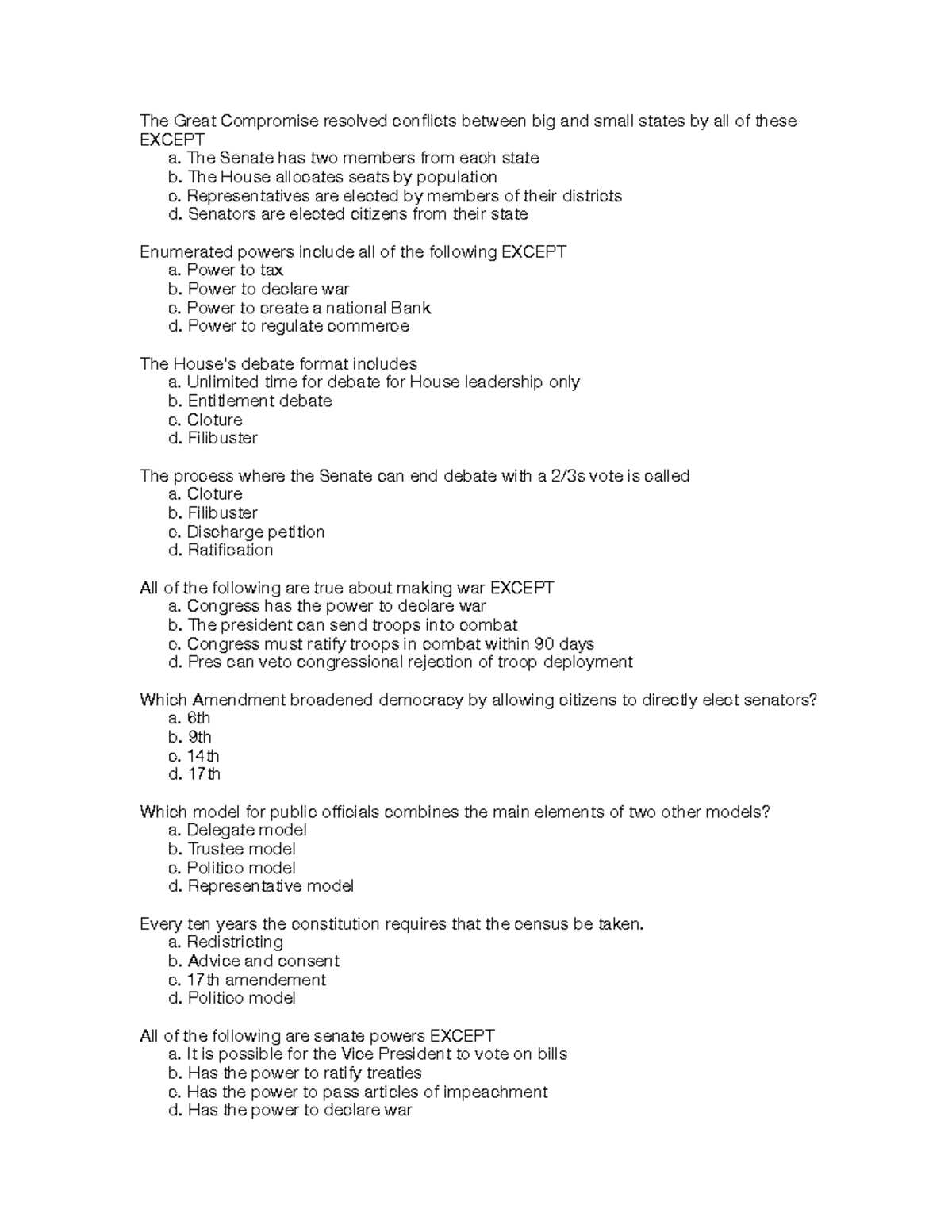 ap-gov-unit-2-test-the-great-compromise-resolved-conflicts-between