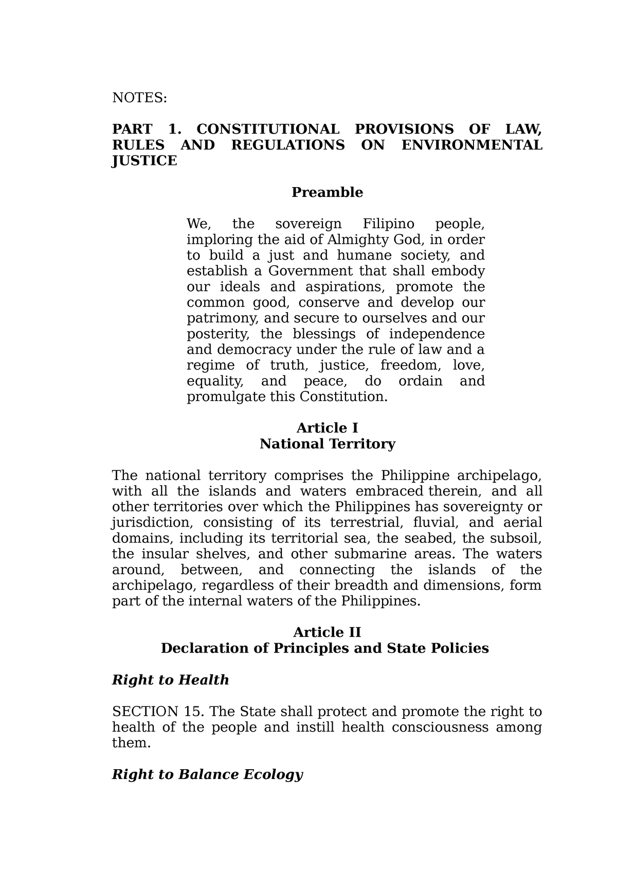 part-i-environmental-law-by-atty-kdmlm-notes-part-1-constitutional