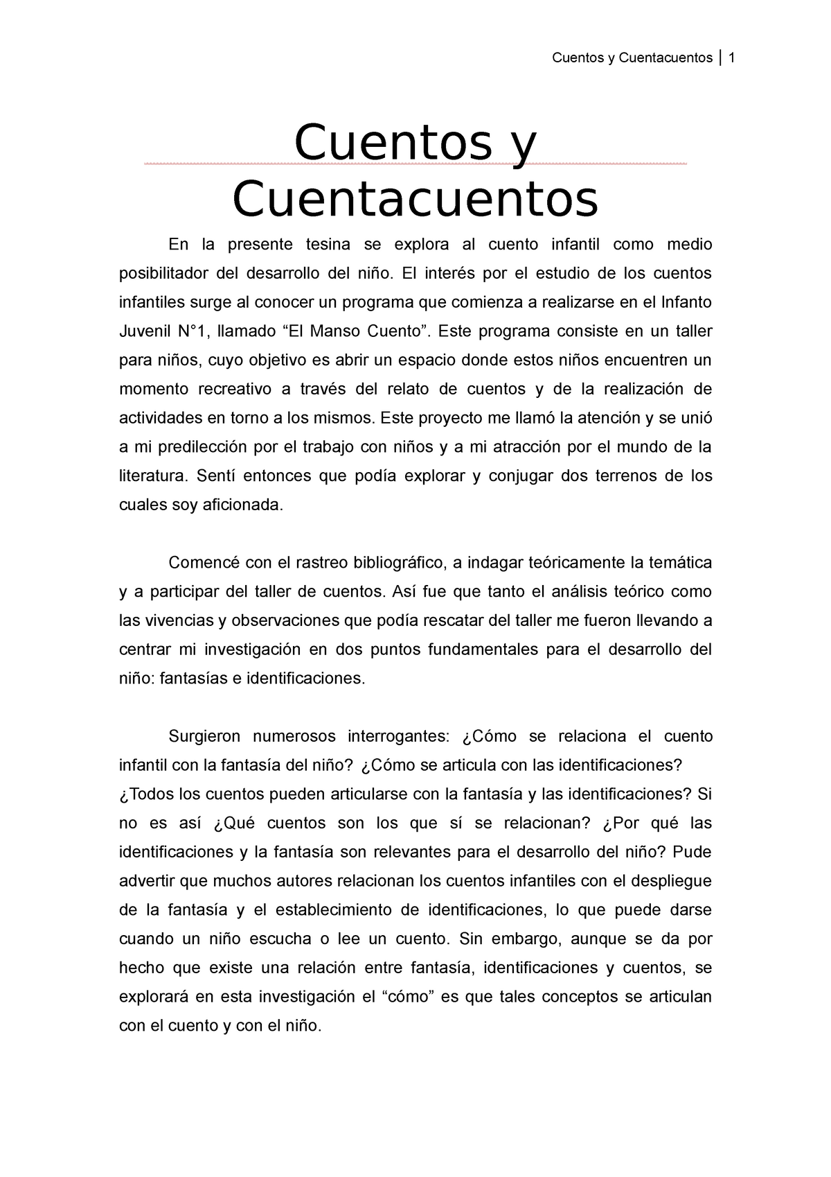 Psicoanálisis y simbología de los cuentos infantiles, Extensión  Universitaria en Pontevedra