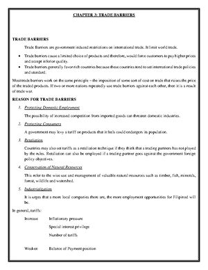 Case Study Analysis - International Business and Trade - UPHSD - Studocu