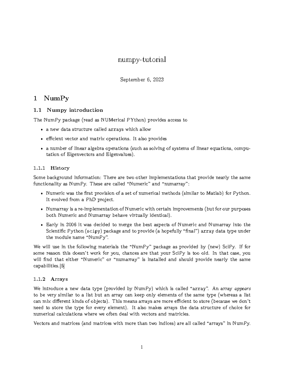Numpy-tutorial - It is study material for numpy - numpy-tutorial ...