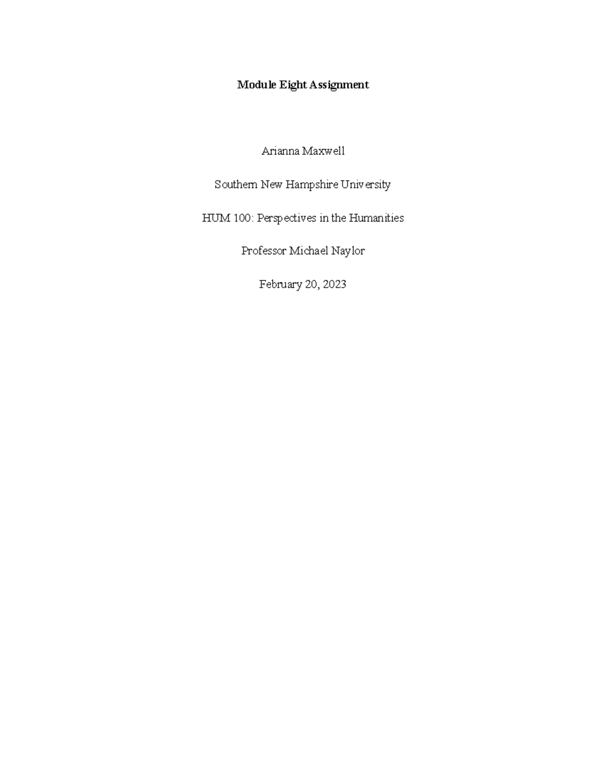 8-2 Short Answer- Belief Systems and Ethics - Module Eight Assignment ...