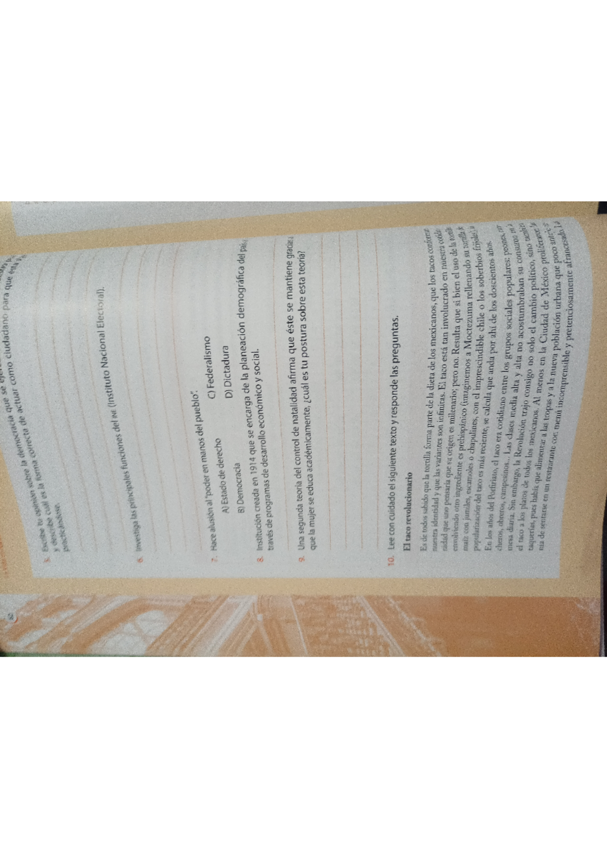 Image to pdf 18-sept - 🥺 jsja - e Escribe describe tu opinion cuál es ...