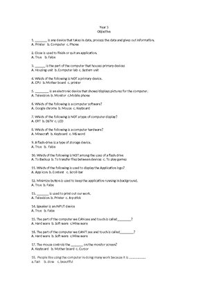 NEW Lesson NOTE Template FOR Primary IV - CLASS: BASIC FOUR (4) LESSON ...