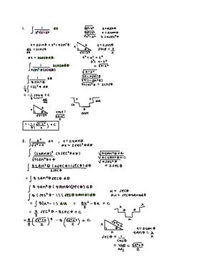 Quiz 5 - solution - Dr. Mucoyo Karemara - Math 1620 Calculus II Quiz 5 ...