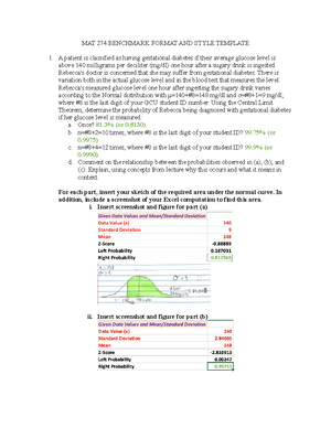 Math notes - MAT-274 - Studocu