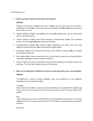 Enabling task 4 - optimum economy of scale for the different types of ...