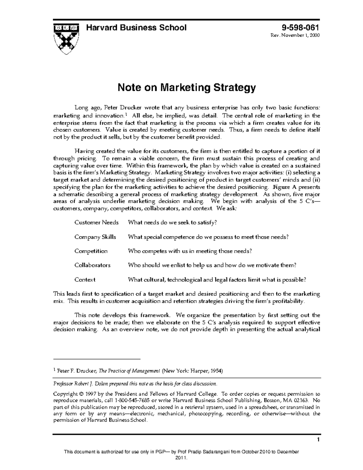 2-clean-copy-note-on-marketing-strategy-harvard-business-school-rev