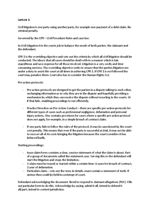 PLR Mock Record Card - Mock example. - PRACTICAL LEGAL RESEARCH AND ...