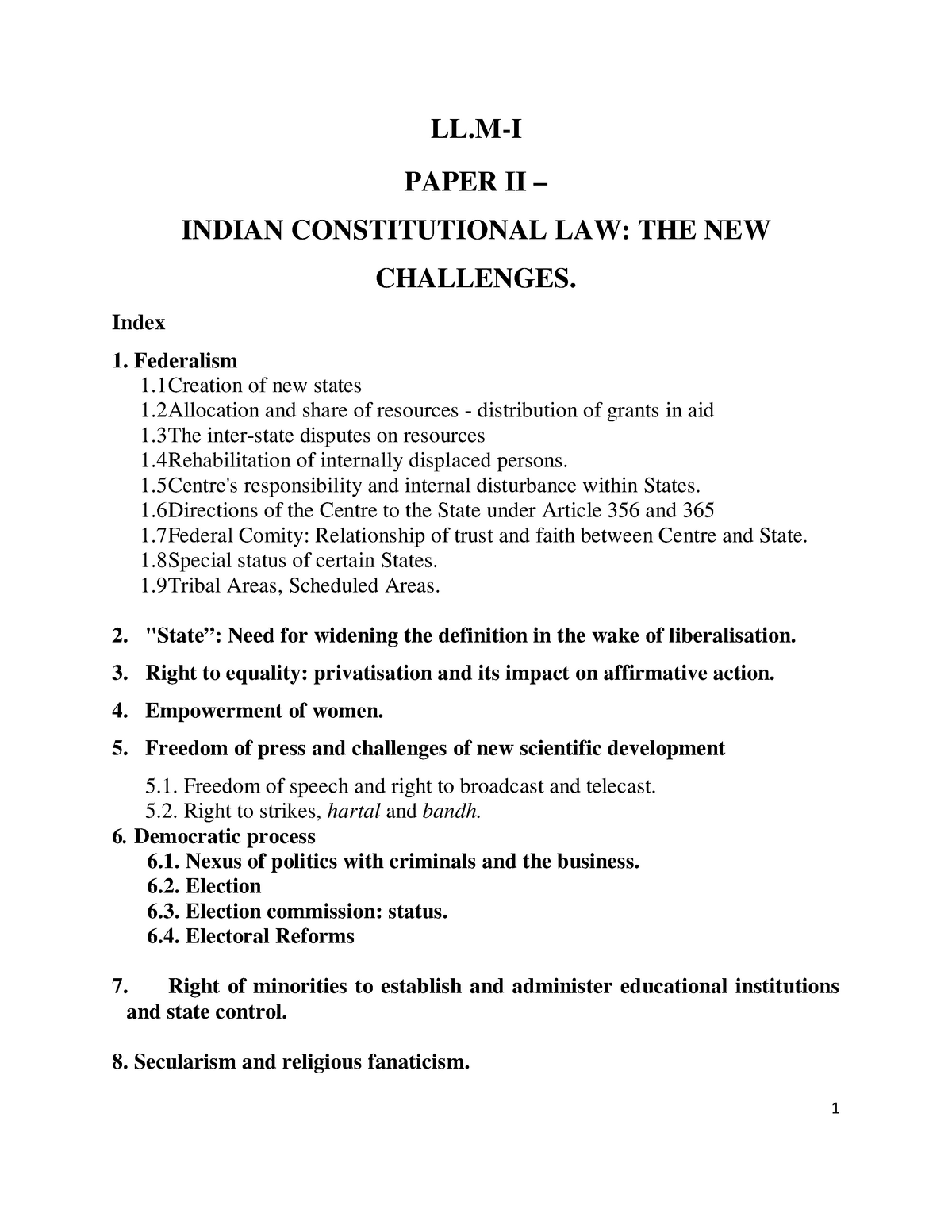 llm dissertation topics india