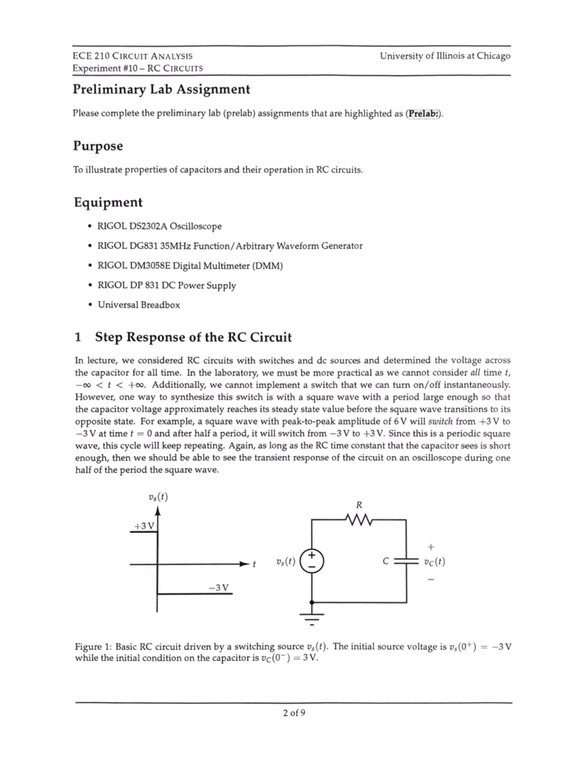 Ece310 Lab10 MATERIAL - ECE 310 - Studocu