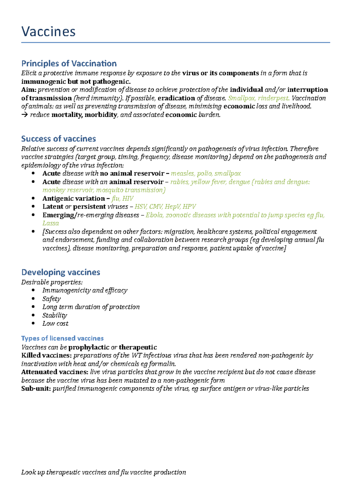Vaccines-recovered - Vaccines-recovered - Vaccines Principles of ...
