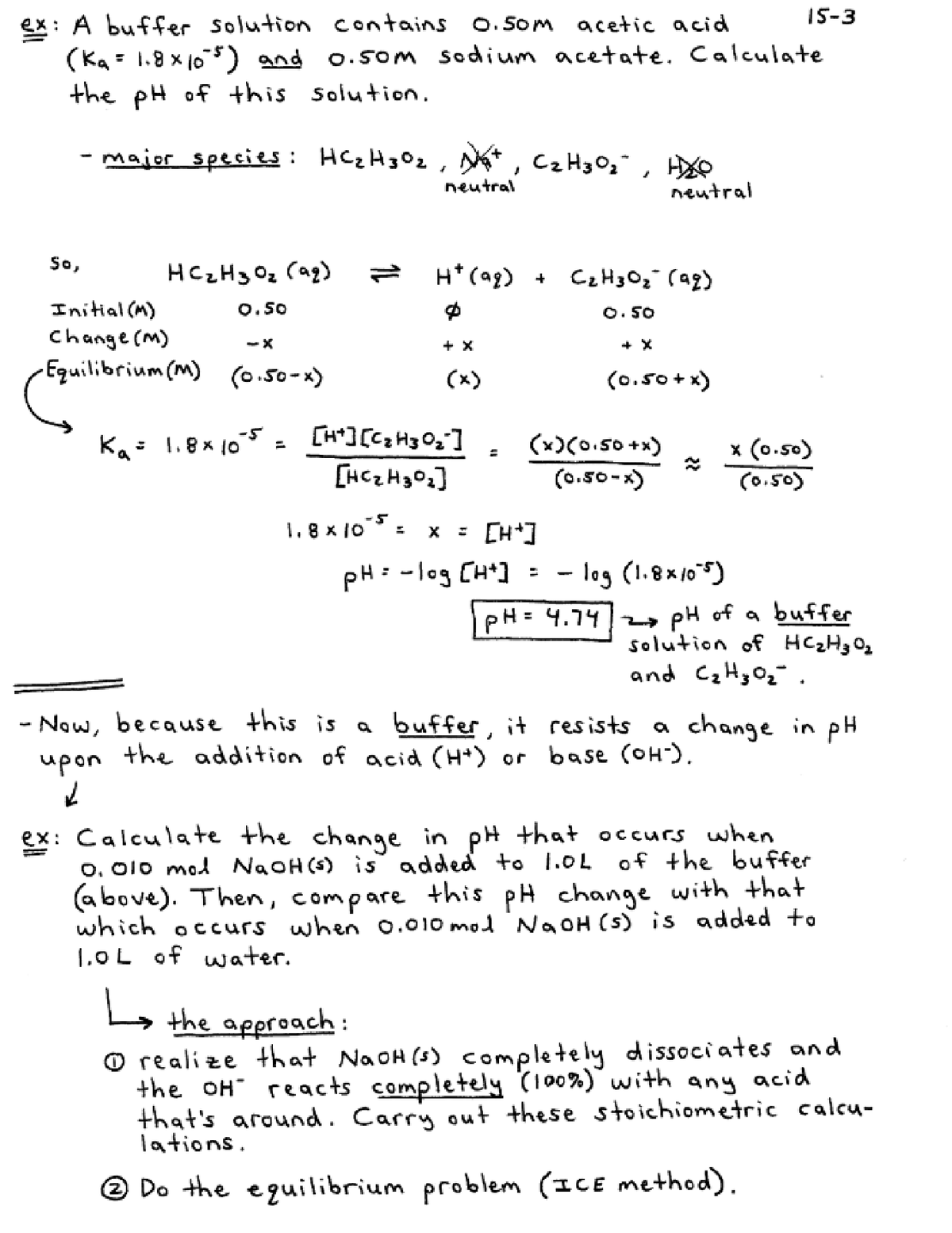 Acids And Bases Notes - Chem101 - Studocu