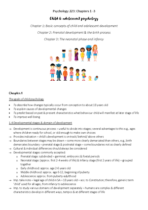 text-book-summary-belongs-to-louw-a-louw-d-2016-child-and