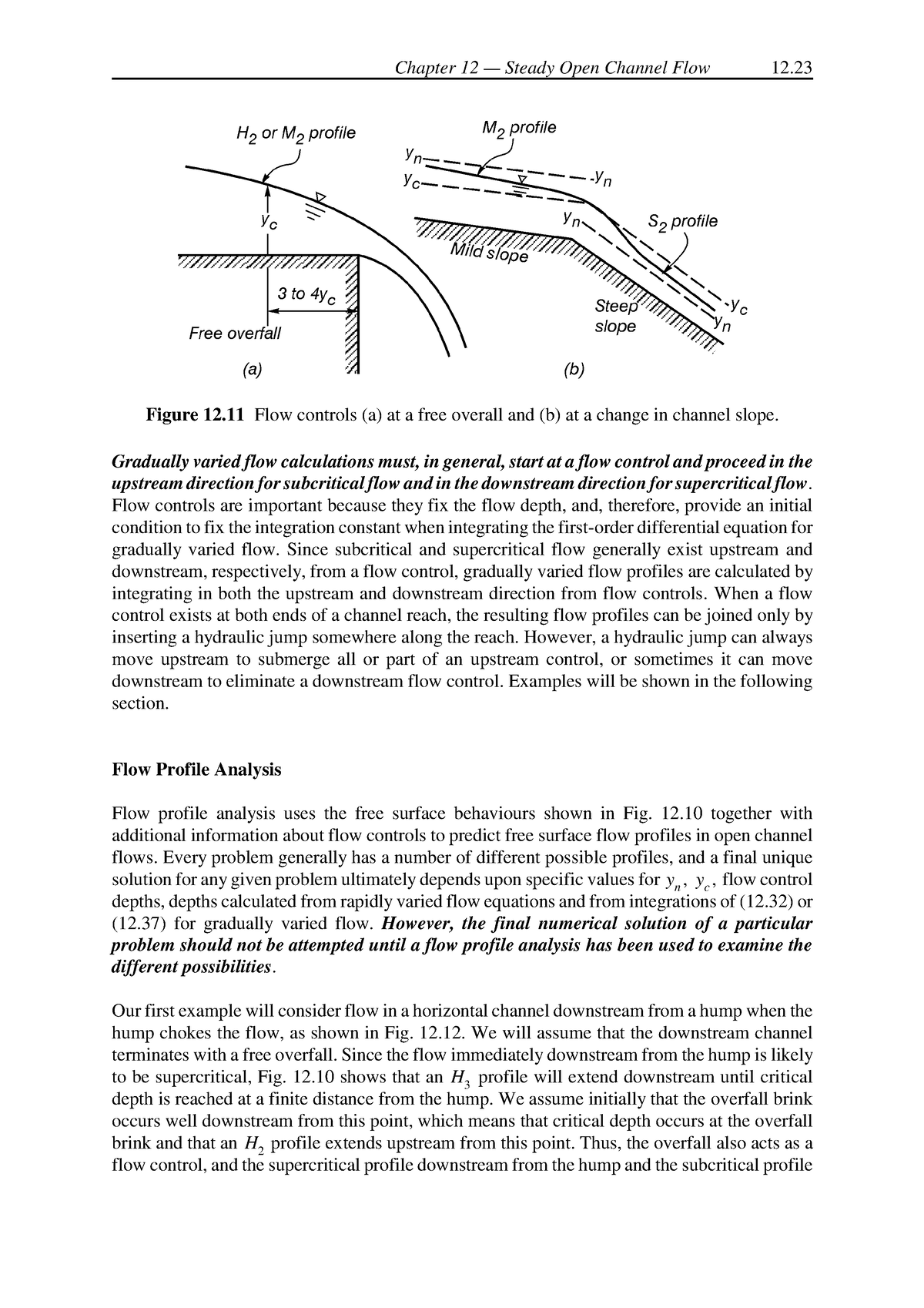 Fluid Mechanics For Civil Engineers - Department Of Civil Engineering ...