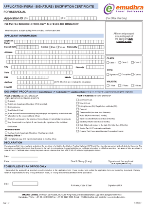 Sample Application Form Template - Preferred date of test second choice ...