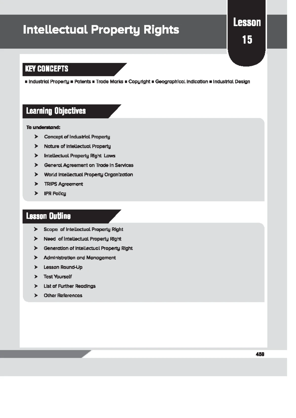CS Negotiable Insturments Notes - Law relating to Lesson Negotiable ...