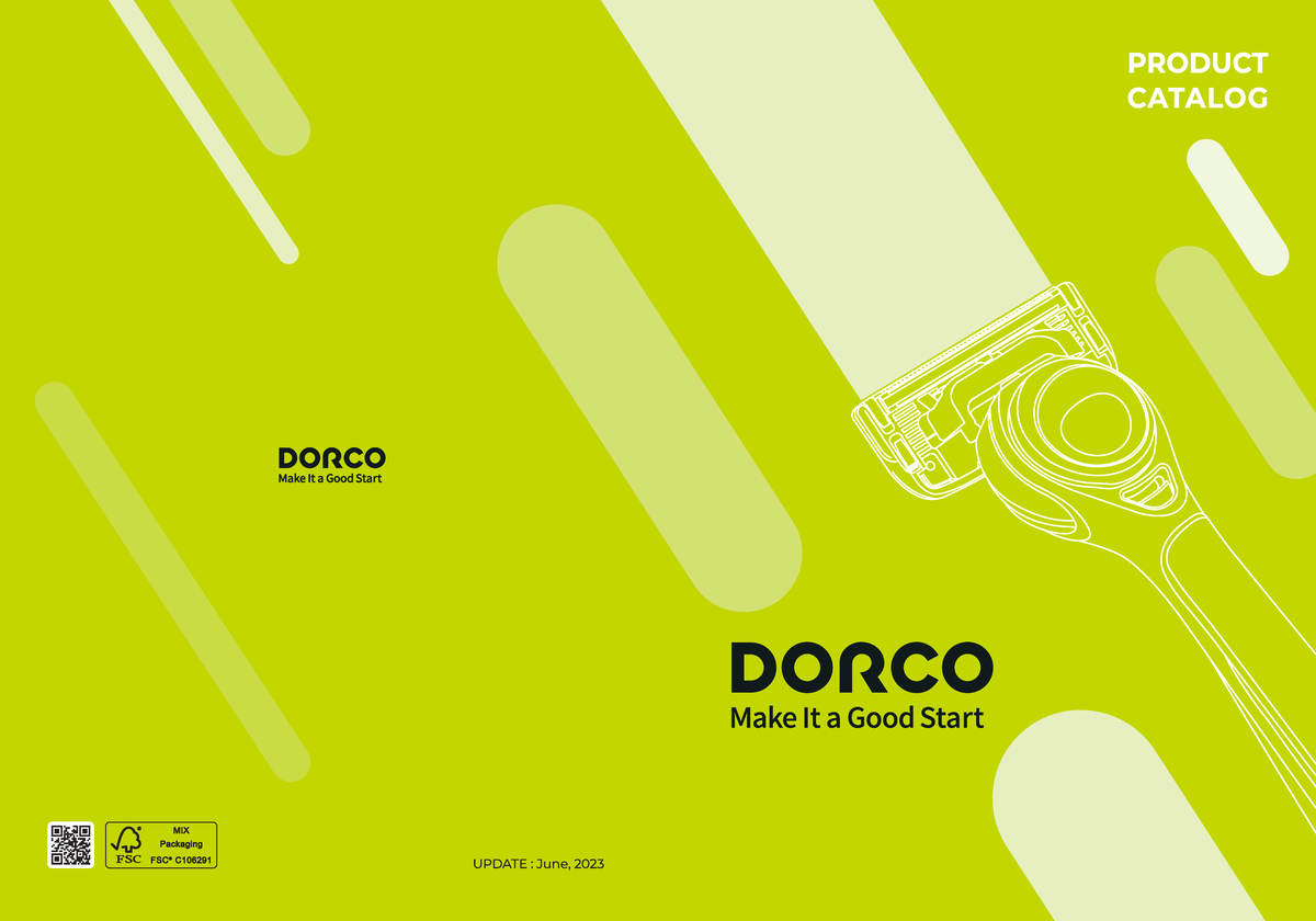 Dorco Catalog - Financial management - UPDATE : June, - Studocu