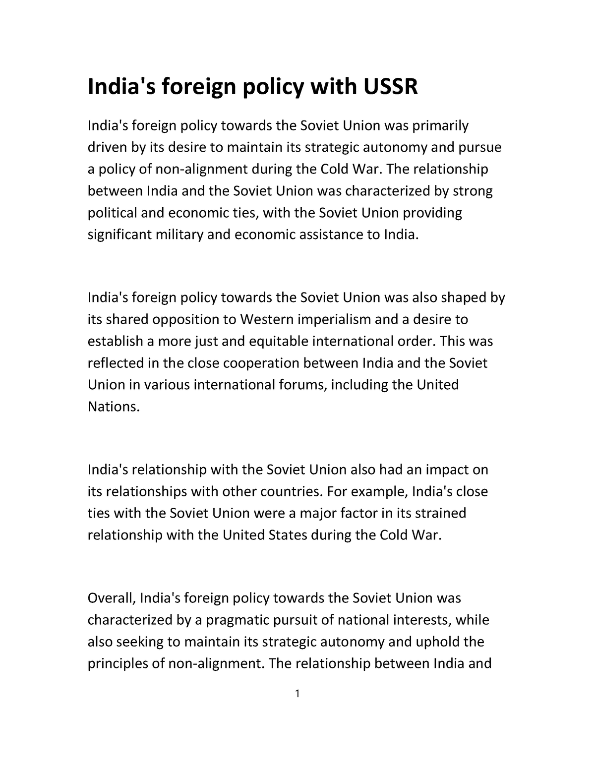 full-article-india-s-foreign-policy-shift-adjustment-and-continuity