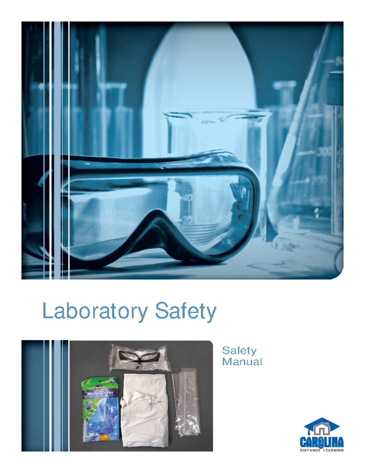 (1) DL Lab Safety Manual ADA - Laboratory Safety ####### Safety ...