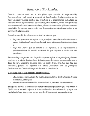 Unidad II Fuentes Del Derecho Constitucional - UNIDAD II: FUENTES DEL ...