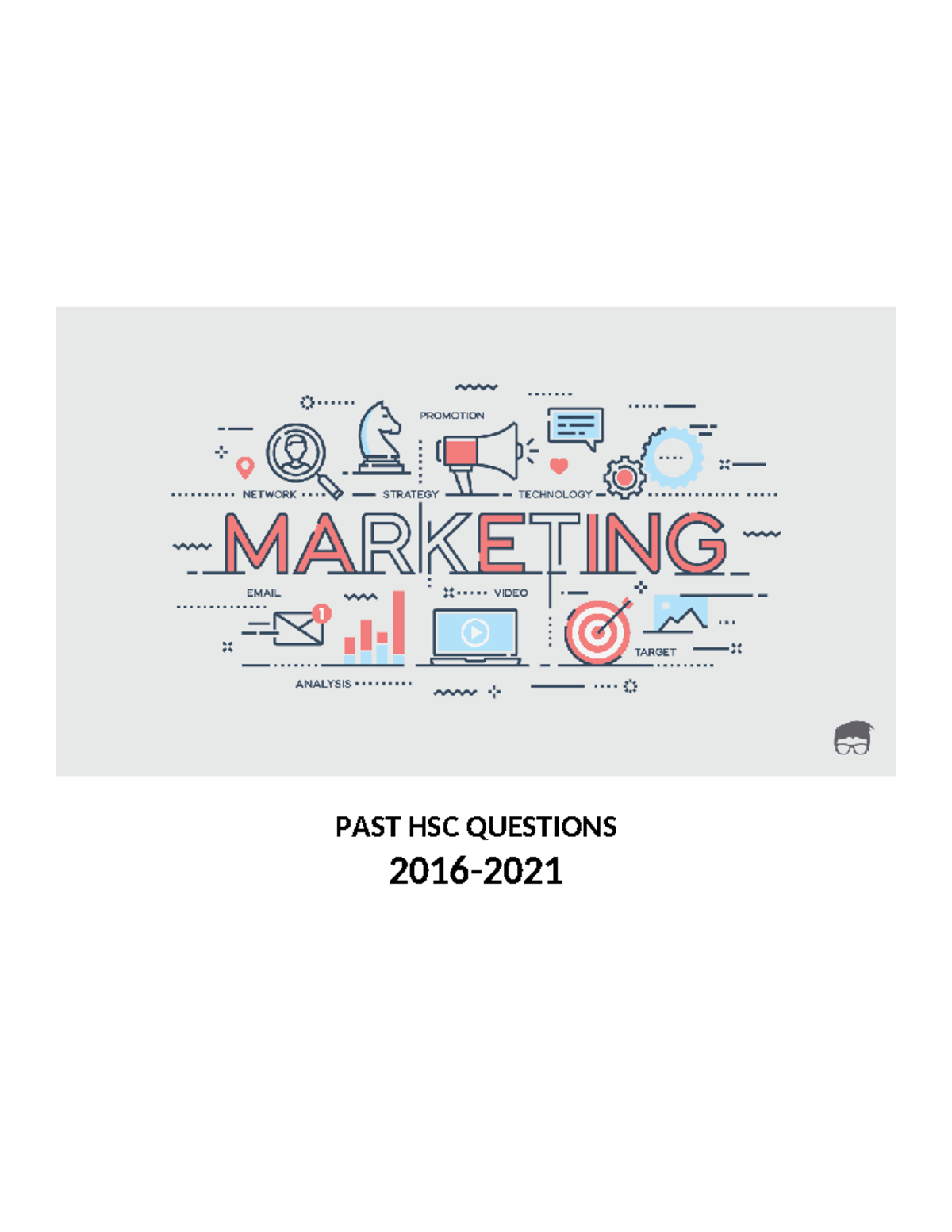 Marketing Past HSC QUestions - PAST HSC QUESTIONS 2016- Multiple Choice ...