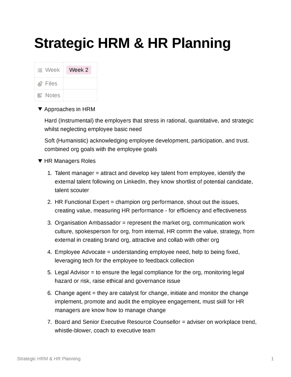 strategic-hrm-hr-planning-strategic-hrm-hr-planning-week-week-2