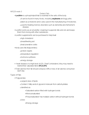 Document 1 - notes - Nr326 week 4 Mood & depressive disorders Affective ...